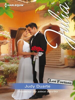 cover image of Promesa de amor eterno